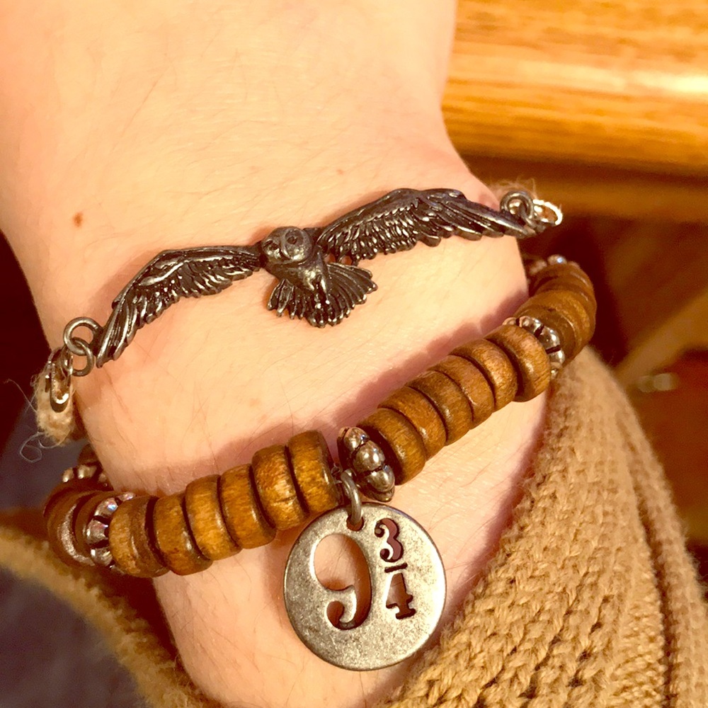 Harry Potter bracelets!